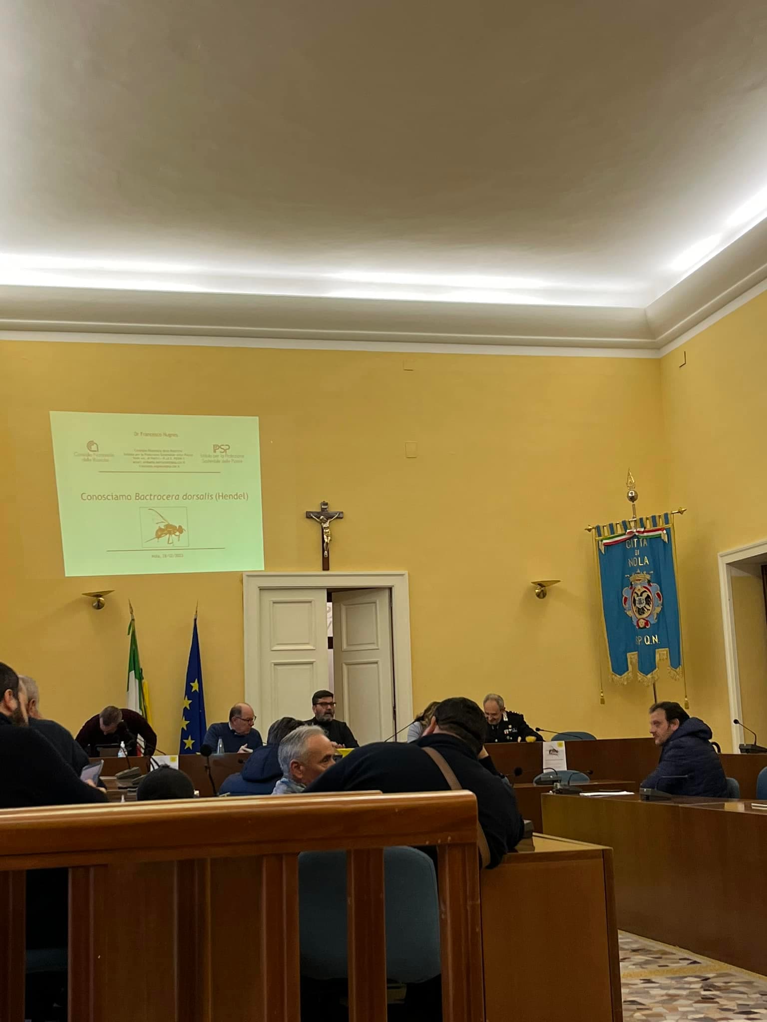 Convegni e incontri istituzionali